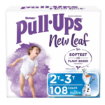 Huggies Pull-Ups New Leaf Training Underwear for Boys (Choose Your Size)