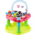 Evenflo Exersaucer Bouncing Activity Saucer