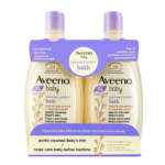 Aveeno Baby Calming Comfort Bath Wash (18 fl. oz., 2 pk.)