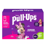 Huggies Pull-Ups Training Pants for Girls (Choose Your Size)