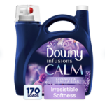 Downy Ultra Infusions Liquid Fabric Conditioner, Calm (170 loads, 115 fl. oz.)