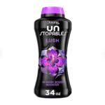 Downy Unstopables In-Wash Scent Booster Beads, Lush (34 oz.)