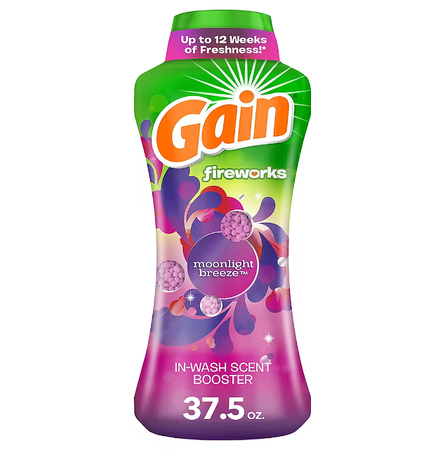 2023-11-11181048.png Gain Fireworks Moonlight Breeze In-Wash Scent Booster Beads, 37.5 oz. - 图片 1