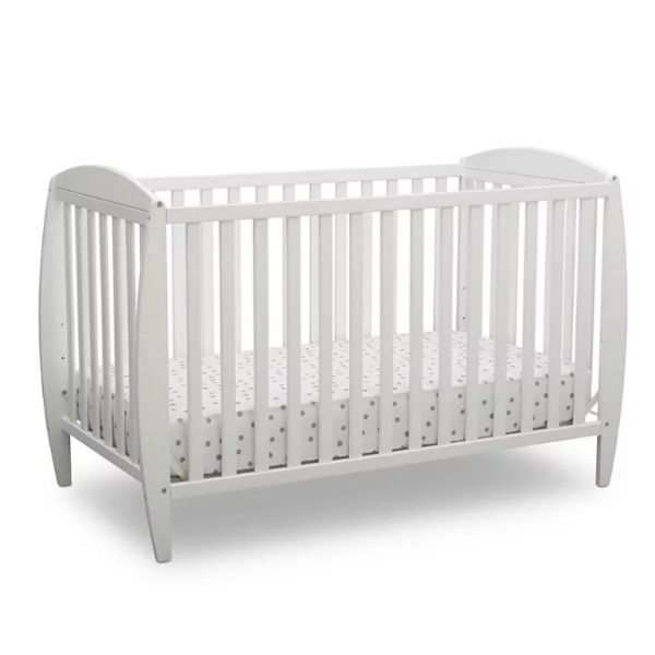 Delta Children Taylor 4-in-1 Convertible Crib
