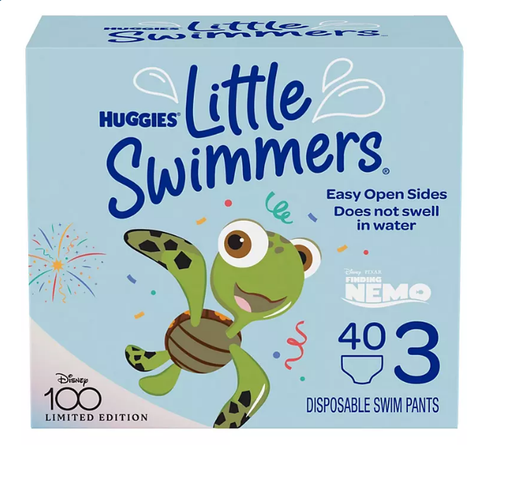 28.1_774b7d19-e021-4e2e-82be-0290aad4d0b1.png Huggies Little Swimmers Swim Diapers (Choose Your Size) - 图片 1