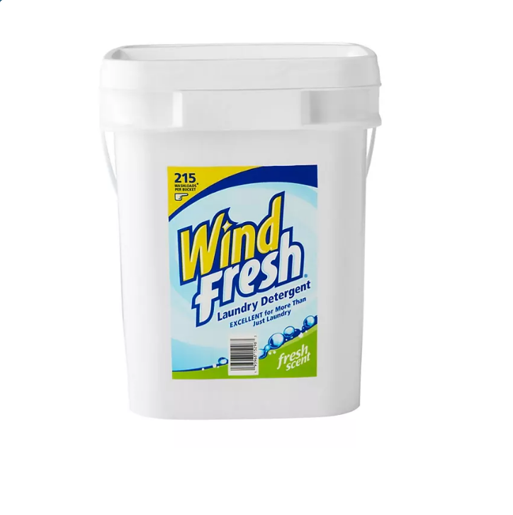 3.1_f8030c79-8b1d-43b6-b1e9-f08fcc1e4c65.png Windfresh Laundry Detergent Powder, Fresh Scent (35 lbs, 215 loads) - 图片 1