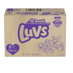 Luvs Pro Level Leak Protection Diapers (Choose Your Size)