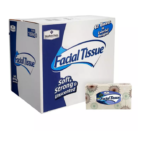 Member's Mark 2-Ply Soft and Strong Facial Tissue (110 tissues/pk. 42 boxes)