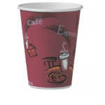 Dart Solo Bistro Design Hot Drink Paper Cups, 12 oz. (300 ct.)