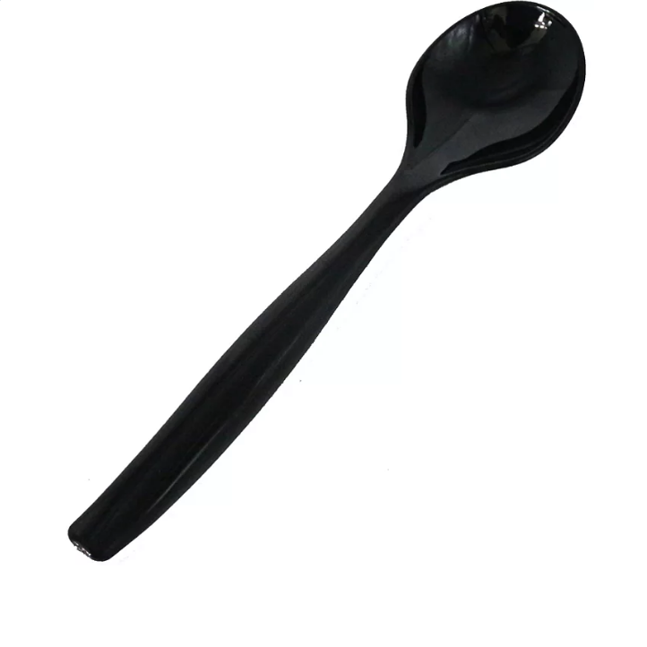 41.1_cdf5029e-1a7a-480e-b66b-98e6c956a991.png Member's Mark Heavyweight Plastic Serving Spoons (12 ct.) - 图片 1
