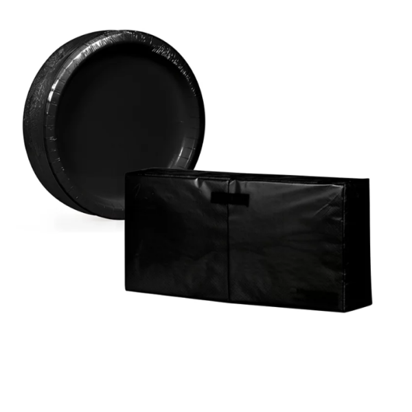 Artstyle Paper Plate and Napkin Kit, 290 ct. (Choose Color)