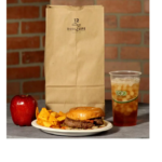 Duro 12# Kraft Bags (500 ct.)