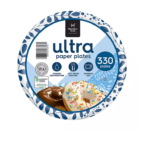 Member's Mark Ultra Dessert/Snack Paper Plates (6.875", 330 ct.)