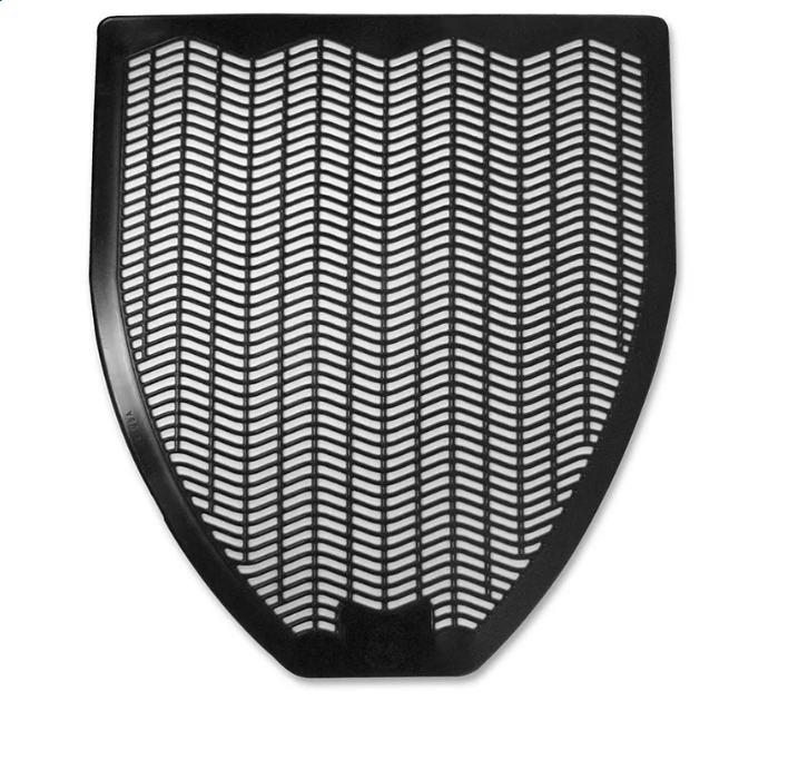 9.1_1638d01c-2ca2-4064-9616-72457245c84f.png Genuine Joe Fungicidal Deodorizing Urinal Z-Mat (6 ct.) - Image 1